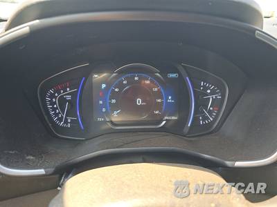 2020 Hyundai Santa Fe Limited - zdjęcie 12 z 21 - miniatura