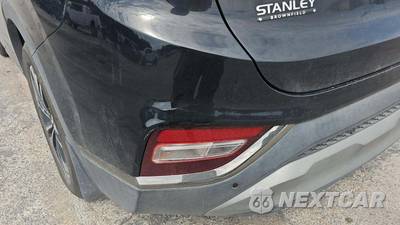 2020 Hyundai Santa Fe Limited - zdjęcie 20 z 21 - miniatura