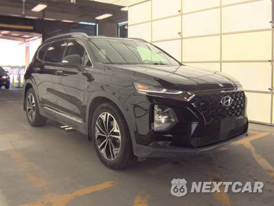 2020 Hyundai Santa Fe Limited - zdjęcie 3 z 21 - miniatura