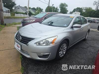 2014 Nissan Altima 2.5 S - zdjęcie 1 z 21 - miniatura