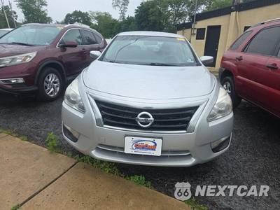 2014 Nissan Altima 2.5 S - zdjęcie 2 z 21 - miniatura