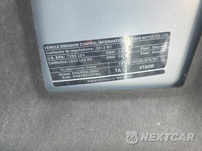 2014 Nissan Altima 2.5 S - zdjęcie 20 z 21 - miniatura