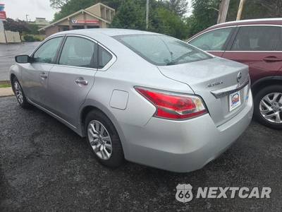 2014 Nissan Altima 2.5 S - zdjęcie 6 z 21 - miniatura