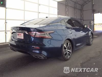 2019 Nissan Maxima SV - zdjęcie 4 z 18 - miniatura