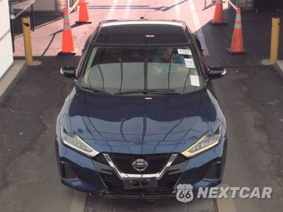 2019 Nissan Maxima SV - zdjęcie 2 z 18 - miniatura