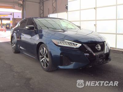 2019 Nissan Maxima SV - zdjęcie 3 z 18 - miniatura