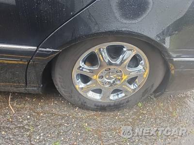 2001 Mercedes-Benz S 500 - zdjęcie 11 z 22 - miniatura