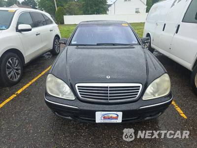 2001 Mercedes-Benz S 500 - zdjęcie 2 z 22 - miniatura