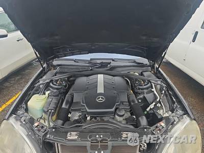 2001 Mercedes-Benz S 500 - zdjęcie 19 z 22 - miniatura