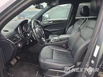 2017 Mercedes-Benz GLS 450 4MATIC - zdjęcie 7 z 17 - miniatura