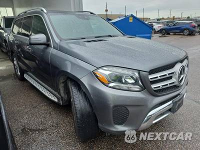 2017 Mercedes-Benz GLS 450 4MATIC - zdjęcie 3 z 17 - miniatura