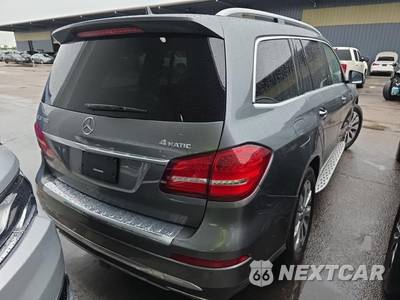 2017 Mercedes-Benz GLS 450 4MATIC - zdjęcie 4 z 17 - miniatura