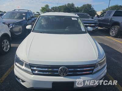 2021 Volkswagen Tiguan S - zdjęcie 2 z 20 - miniatura