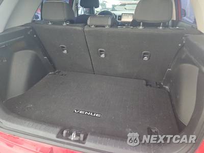 2021 Hyundai Venue SEL - zdjęcie 16 z 19 - miniatura