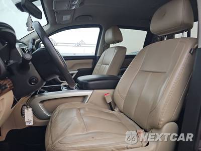 2016 Nissan TITAN XD SL Crew Cab Medium Bed - zdjęcie 7 z 18 - miniatura