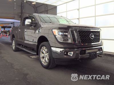 2016 Nissan TITAN XD SL Crew Cab Medium Bed - zdjęcie 3 z 18 - miniatura