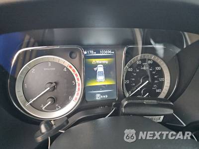 2016 Nissan TITAN XD SL Crew Cab Medium Bed - zdjęcie 12 z 18 - miniatura
