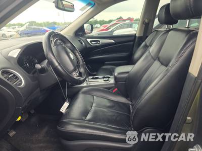 2017 Nissan Pathfinder SL - zdjęcie 7 z 25 - miniatura