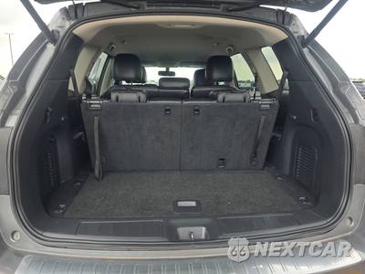 2017 Nissan Pathfinder SL - zdjęcie 17 z 25 - miniatura