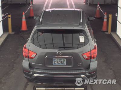 2017 Nissan Pathfinder SL - zdjęcie 5 z 25 - miniatura