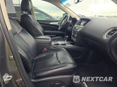 2017 Nissan Pathfinder SL - zdjęcie 8 z 25 - miniatura