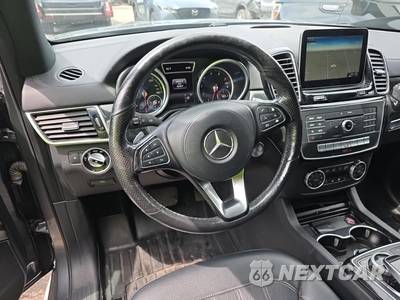 2017 Mercedes-Benz GLS 450 4MATIC - zdjęcie 8 z 15 - miniatura