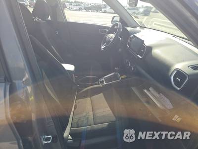 2020 Hyundai Venue SEL - zdjęcie 8 z 25 - miniatura