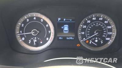 2020 Hyundai Venue SEL - zdjęcie 20 z 25 - miniatura