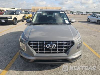 2020 Hyundai Venue SEL - zdjęcie 2 z 25 - miniatura