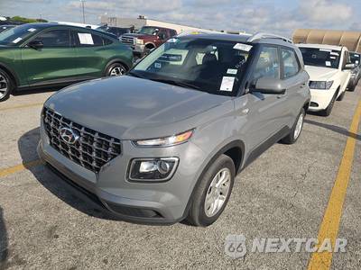2020 Hyundai Venue SEL - zdjęcie 1 z 25 - miniatura