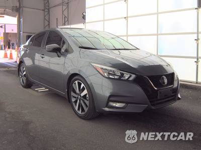 2020 Nissan Versa SR - zdjęcie 3 z 21 - miniatura