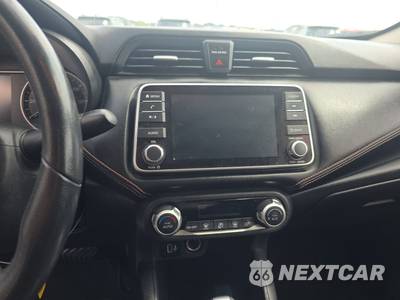2020 Nissan Versa SR - zdjęcie 11 z 21 - miniatura