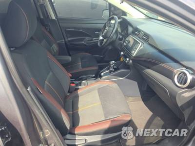 2020 Nissan Versa SR - zdjęcie 8 z 21 - miniatura