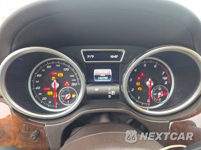 2017 Mercedes-Benz GLS 450 4MATIC - zdjęcie 12 z 20 - miniatura