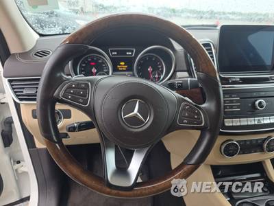 2017 Mercedes-Benz GLS 450 4MATIC - zdjęcie 10 z 20 - miniatura