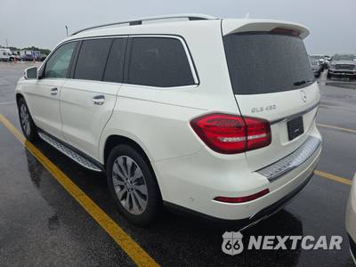 2017 Mercedes-Benz GLS 450 4MATIC - zdjęcie 6 z 20 - miniatura