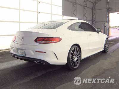 2018 Mercedes-Benz C 300 Coupe - zdjęcie 4 z 22 - miniatura