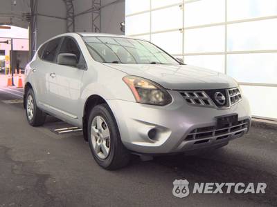 2014 Nissan Rogue Select S - zdjęcie 3 z 23 - miniatura