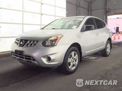 2014 Nissan Rogue Select S - zdjęcie 1 z 23 - miniatura