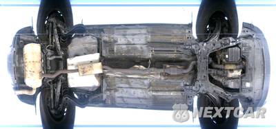 2014 Nissan Rogue Select S - zdjęcie 17 z 23 - miniatura
