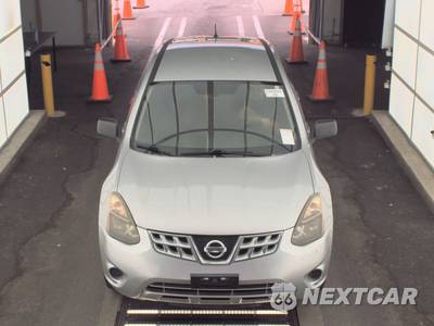 2014 Nissan Rogue Select S - zdjęcie 2 z 23 - miniatura