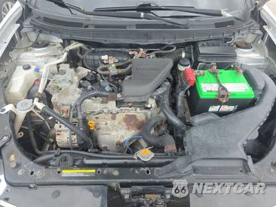 2014 Nissan Rogue Select S - zdjęcie 15 z 23 - miniatura