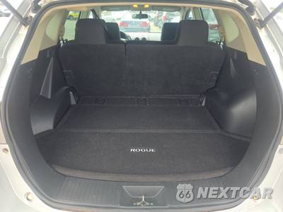 2014 Nissan Rogue Select S - zdjęcie 16 z 23 - miniatura