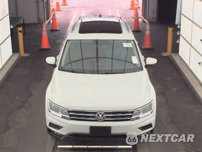 2018 Volkswagen Tiguan SEL - zdjęcie 2 z 19 - miniatura