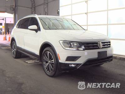 2018 Volkswagen Tiguan SEL - zdjęcie 3 z 19 - miniatura