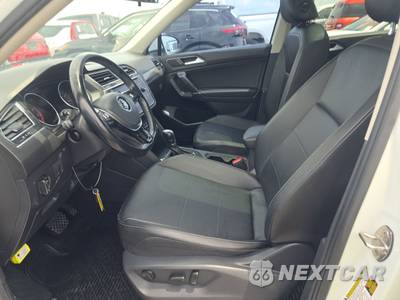 2018 Volkswagen Tiguan SEL - zdjęcie 7 z 19 - miniatura
