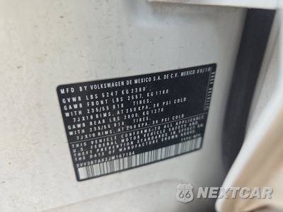 2018 Volkswagen Tiguan SEL - zdjęcie 15 z 19 - miniatura