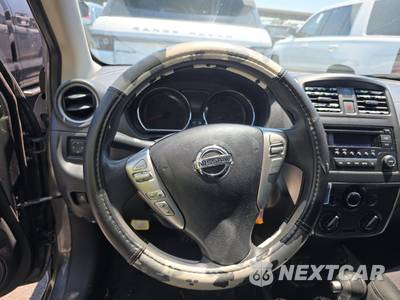 2018 Nissan Versa Sedan SV - zdjęcie 10 z 33 - miniatura