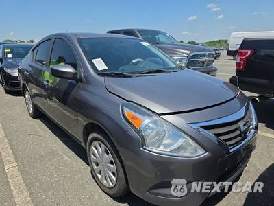 2018 Nissan Versa Sedan SV - zdjęcie 3 z 33 - miniatura