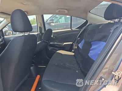 2018 Nissan Versa Sedan SV - zdjęcie 13 z 33 - miniatura